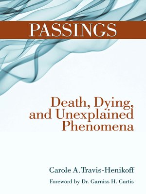 Passings - ebook